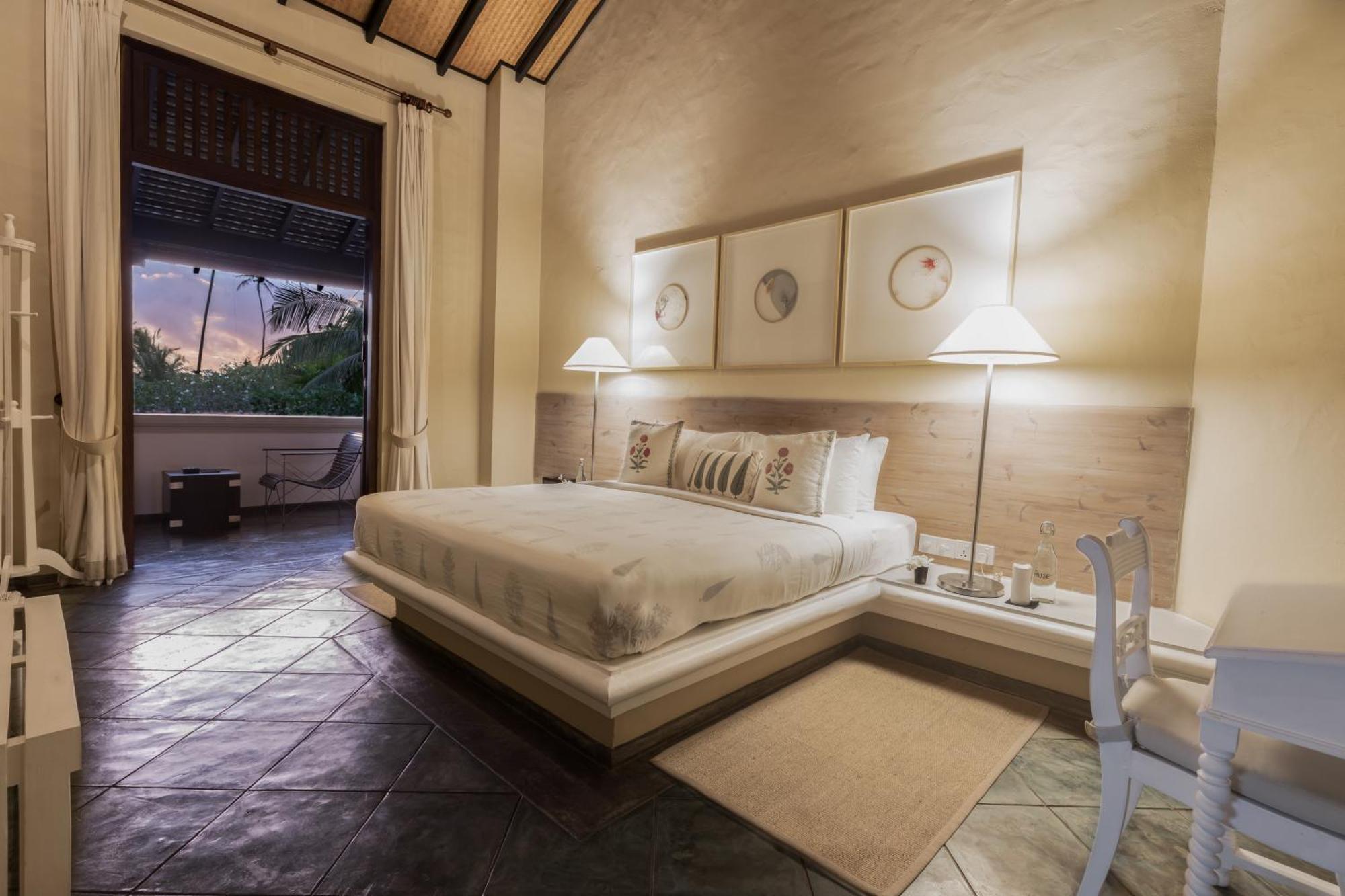 Nyne Hotels The Muse, Μπεντότα Εξωτερικό φωτογραφία
