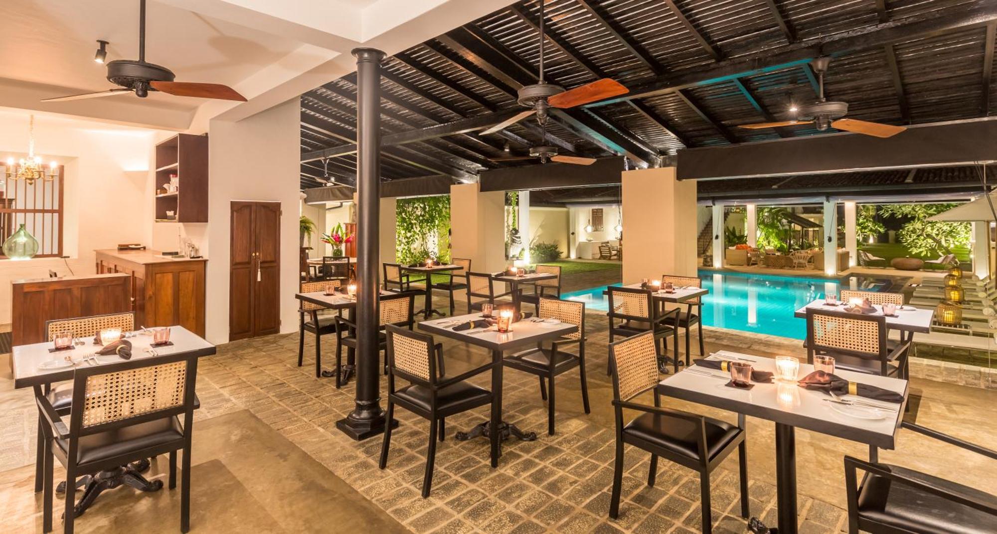 Nyne Hotels The Muse, Μπεντότα Εξωτερικό φωτογραφία
