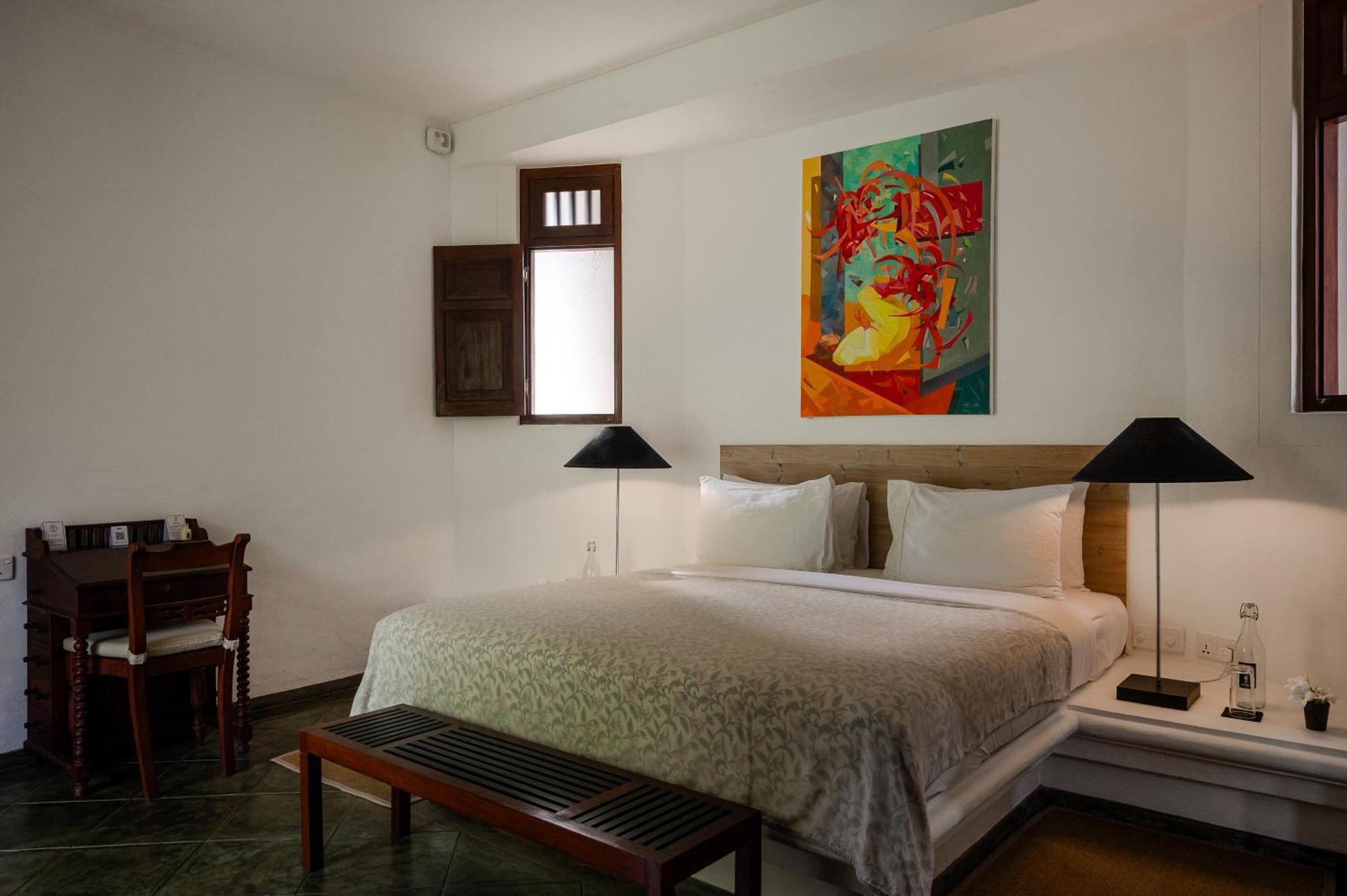 Nyne Hotels The Muse, Μπεντότα Εξωτερικό φωτογραφία
