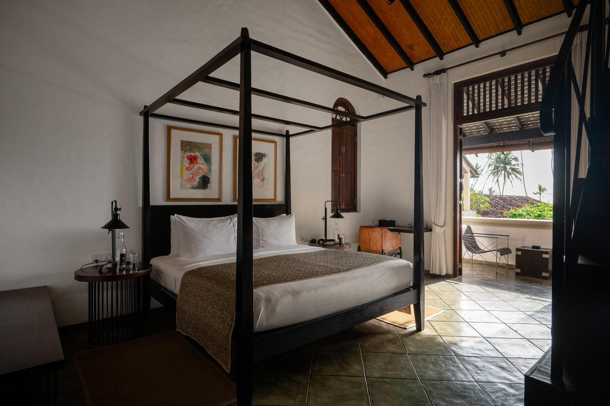 Nyne Hotels The Muse, Μπεντότα Εξωτερικό φωτογραφία