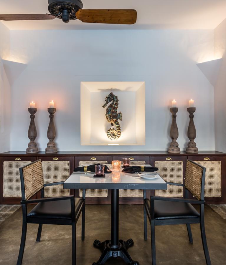 Nyne Hotels The Muse, Μπεντότα Εξωτερικό φωτογραφία