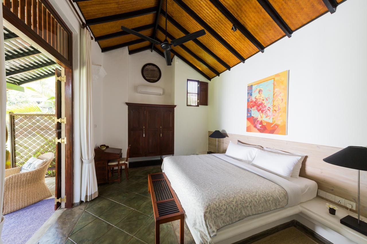 Nyne Hotels The Muse, Μπεντότα Εξωτερικό φωτογραφία
