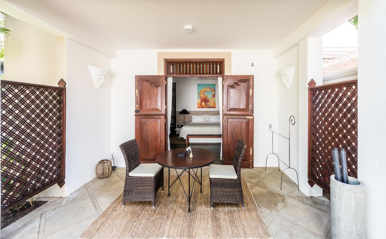 Nyne Hotels The Muse, Μπεντότα Εξωτερικό φωτογραφία