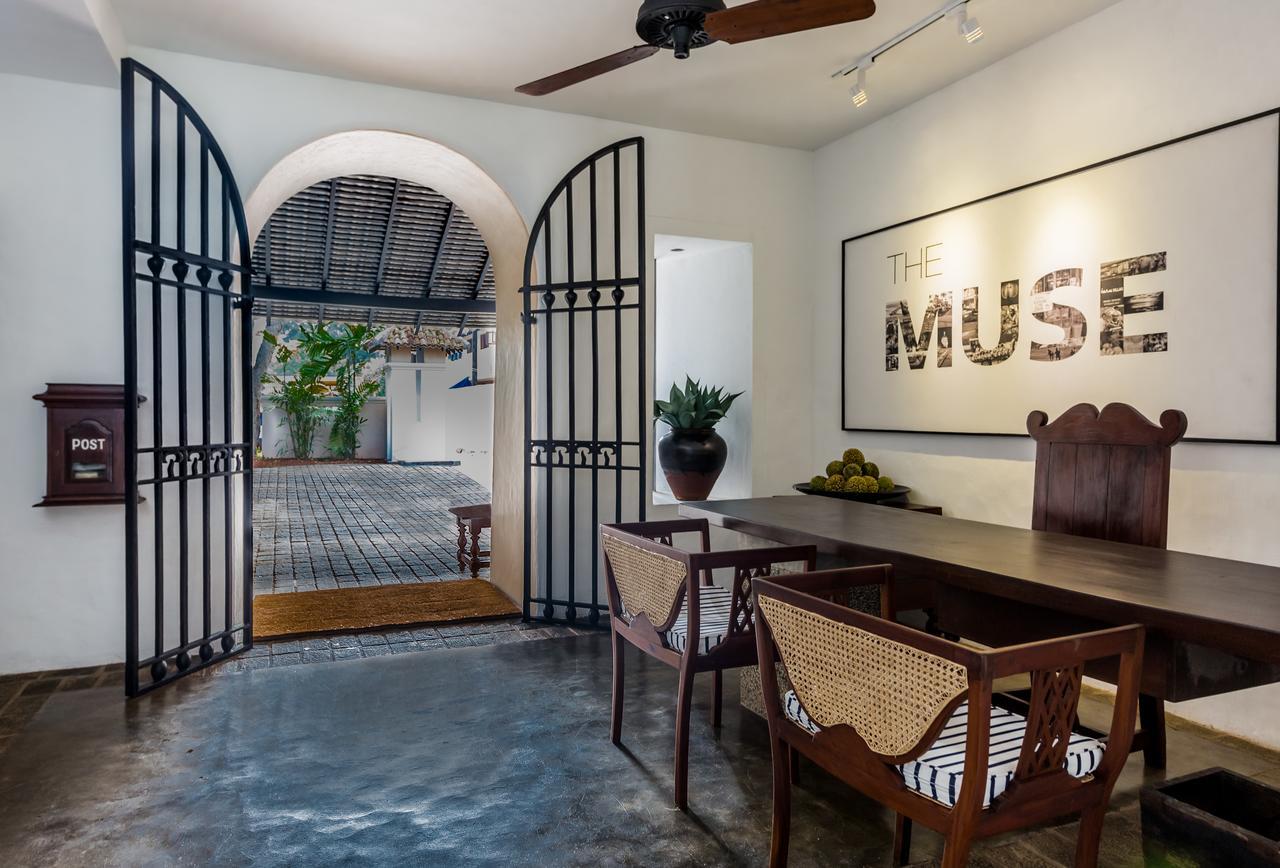 Nyne Hotels The Muse, Μπεντότα Εξωτερικό φωτογραφία