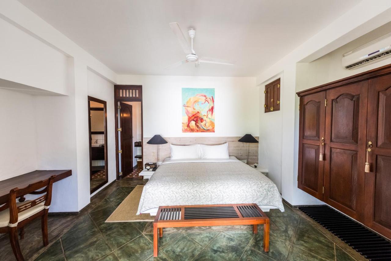 Nyne Hotels The Muse, Μπεντότα Εξωτερικό φωτογραφία
